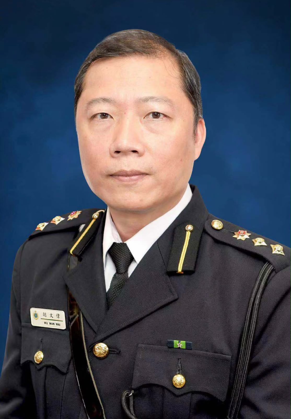胡文偉